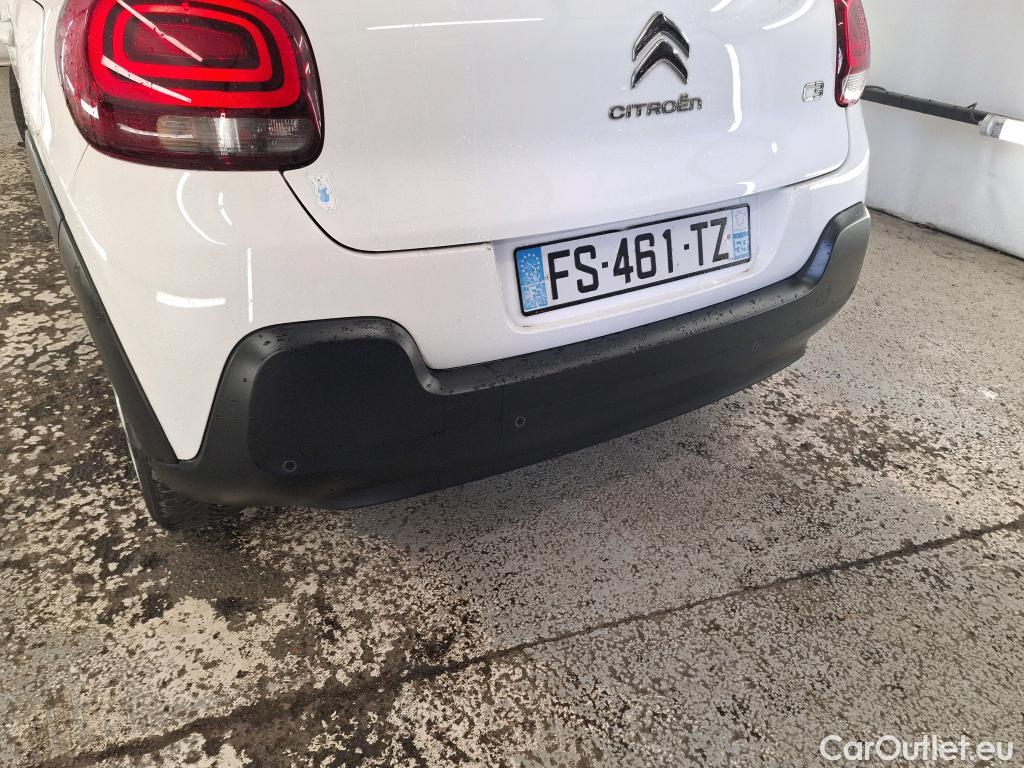  Citroen  C3  Société Feel Nav 1.5 BlueHDI 100CV BVM5 E6dT #5