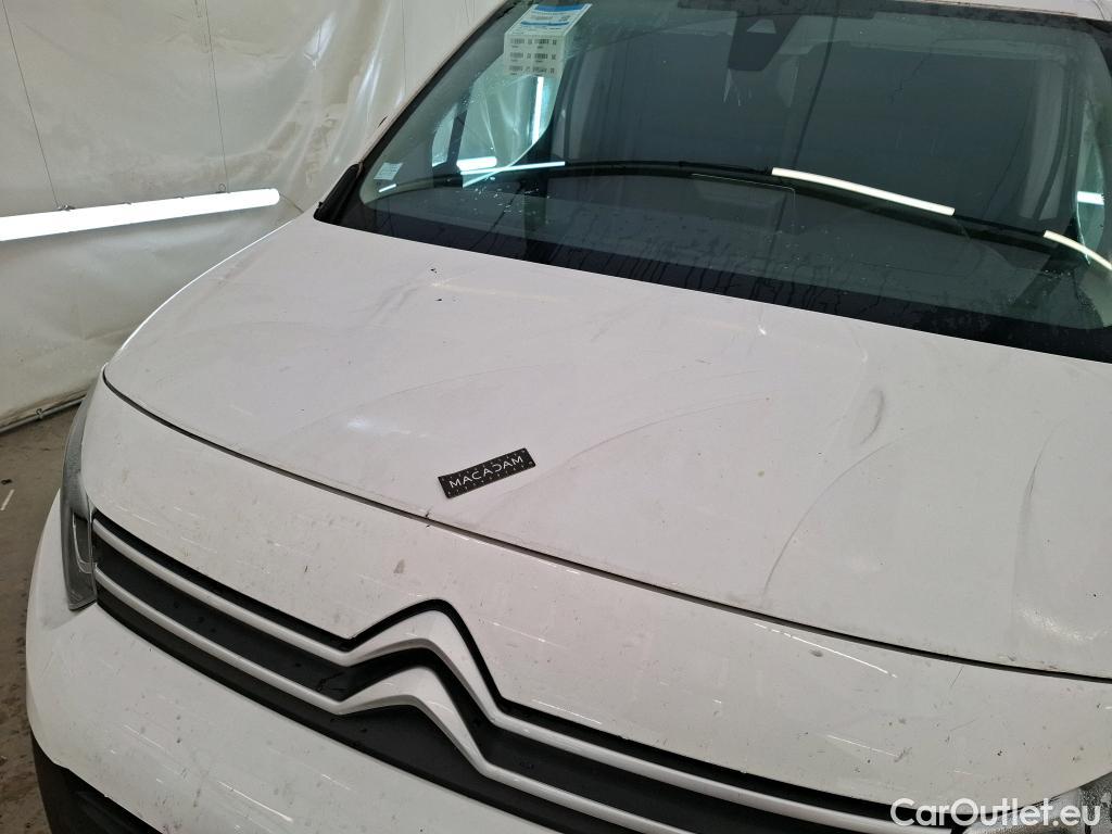  Citroen  Berlingo  Fourgon Driver M 1000 1.5 BlueHDi 100CV BVM5 E6dT #19