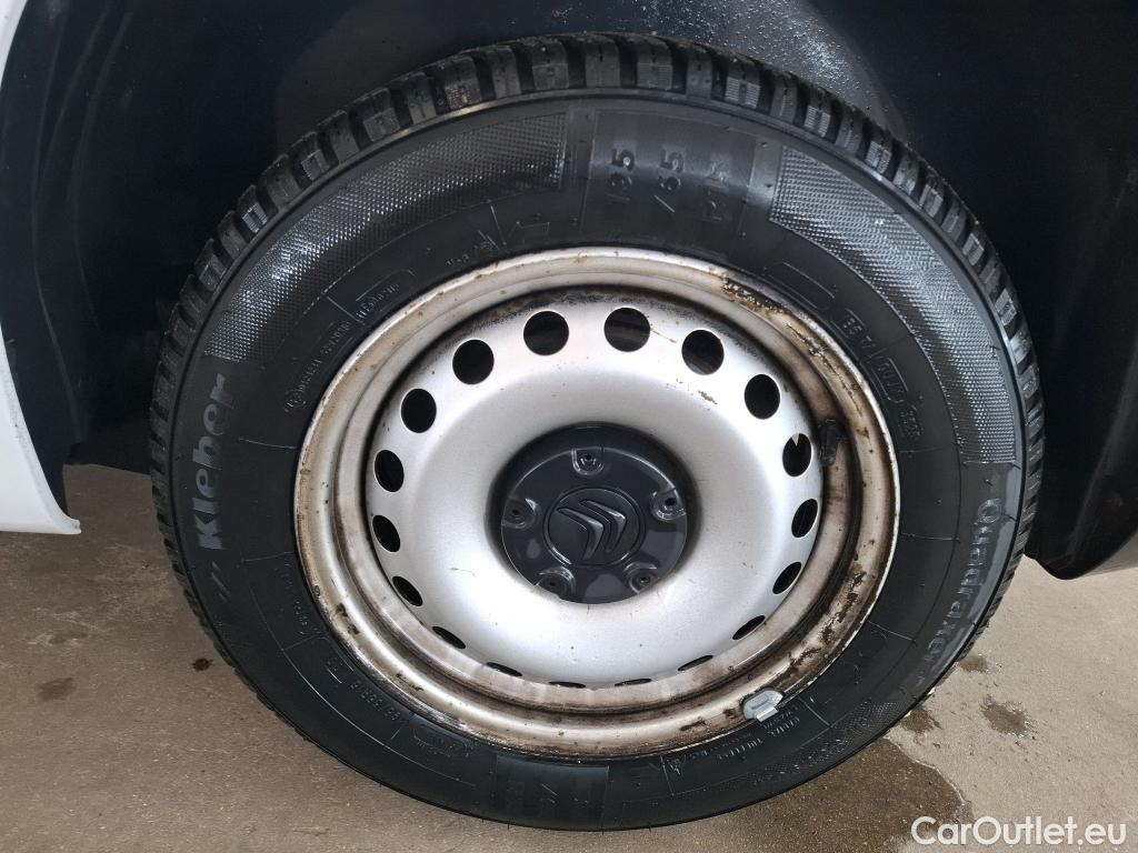  Citroen  Berlingo  Fourgon Club M 650 1.6 BlueHDi 75CV BVM5 E6 #11