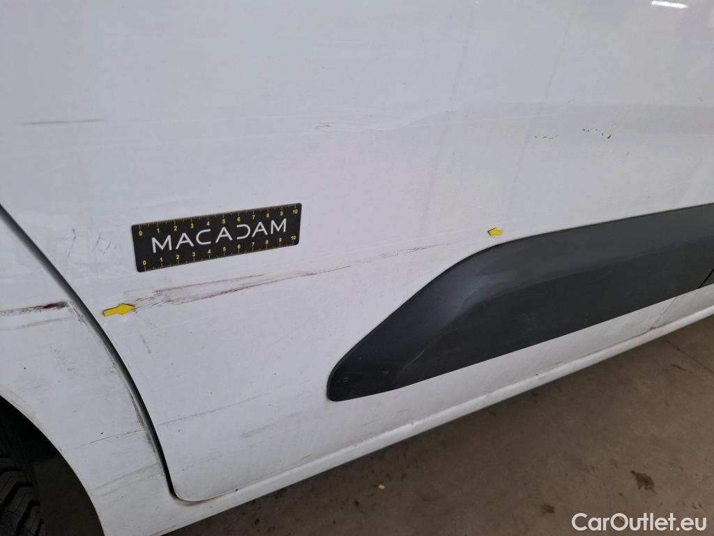  Citroen  Berlingo  Fourgon Driver M 1000 1.5 BlueHDi 100CV BVM5 E6dT #80