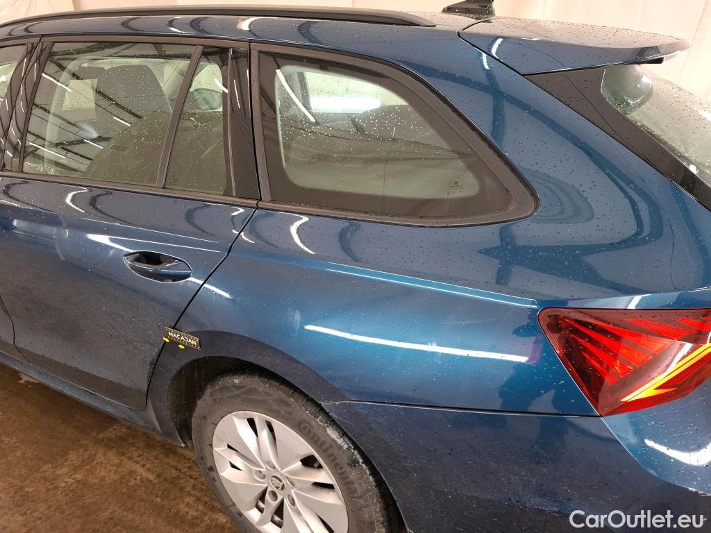  Skoda  Octavia  Break Business 1.0 TSI 110CV BVM6 E6d #43