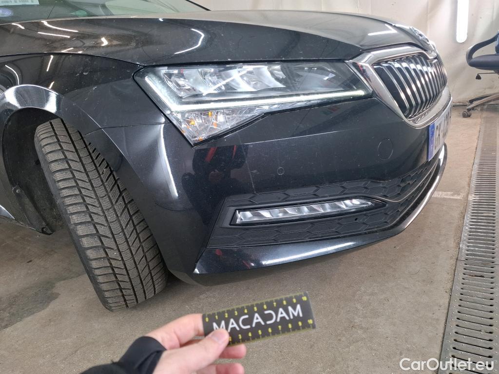  Skoda  Superb  Break Business 1.5 TSI 150CV BVA7 E6d #1