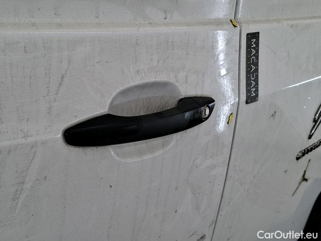  Citroen  Berlingo  Fourgon Driver M 1000 1.5 BlueHDi 100CV BVM5 E6dT #9