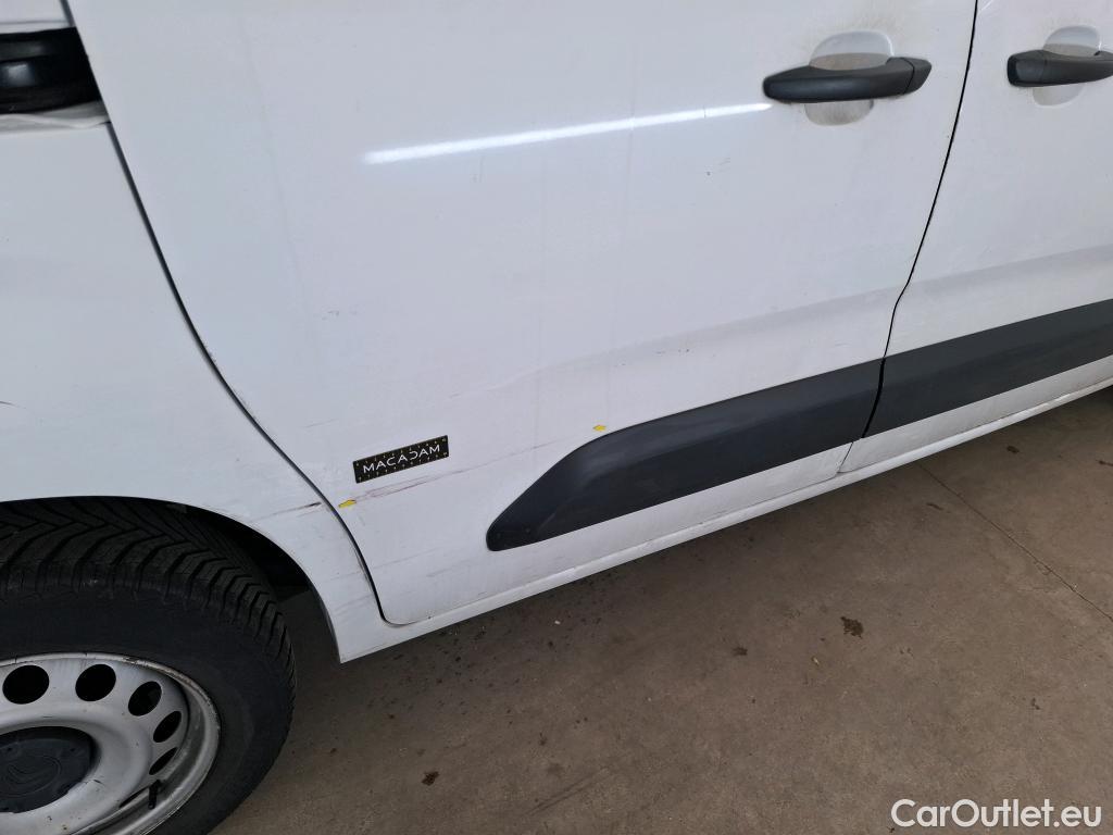  Citroen  Berlingo  Fourgon Driver M 1000 1.5 BlueHDi 100CV BVM5 E6dT #79