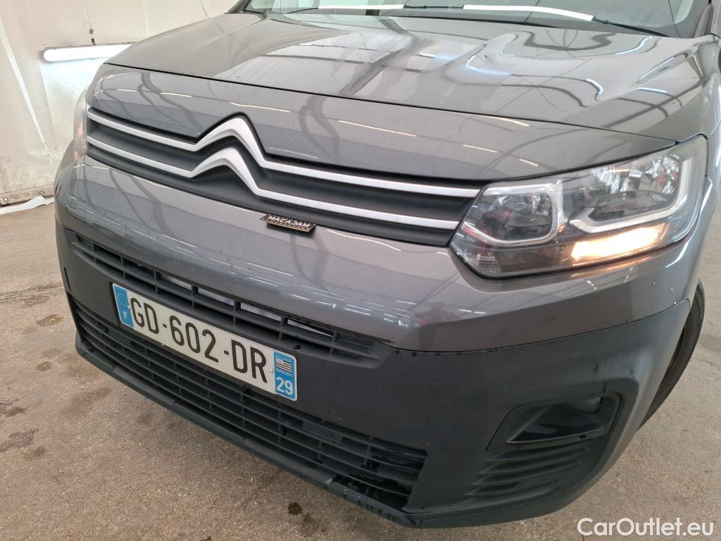  Citroen  Berlingo  Fourgon Club XL 950 1.5 BlueHDi 100CV BVM5 E6dT #4