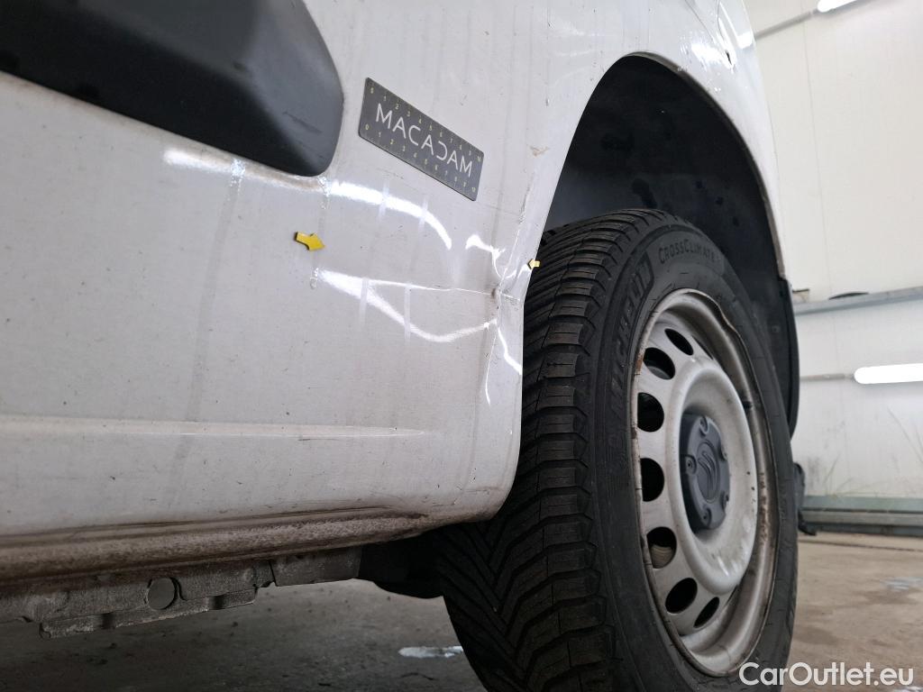  Citroen  Berlingo  Fourgon Driver M 1000 1.5 BlueHDi 100CV BVM5 E6dT #3