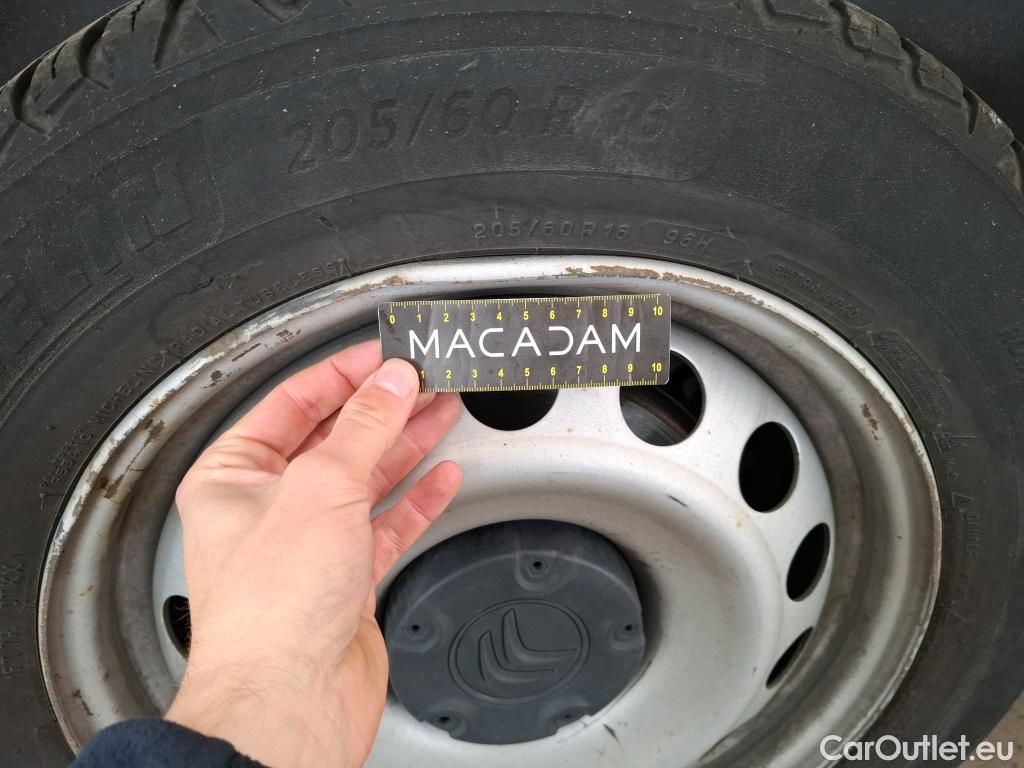  Citroen  Berlingo  Fourgon Driver M 1000 1.5 BlueHDi 100CV BVM5 E6dT #44