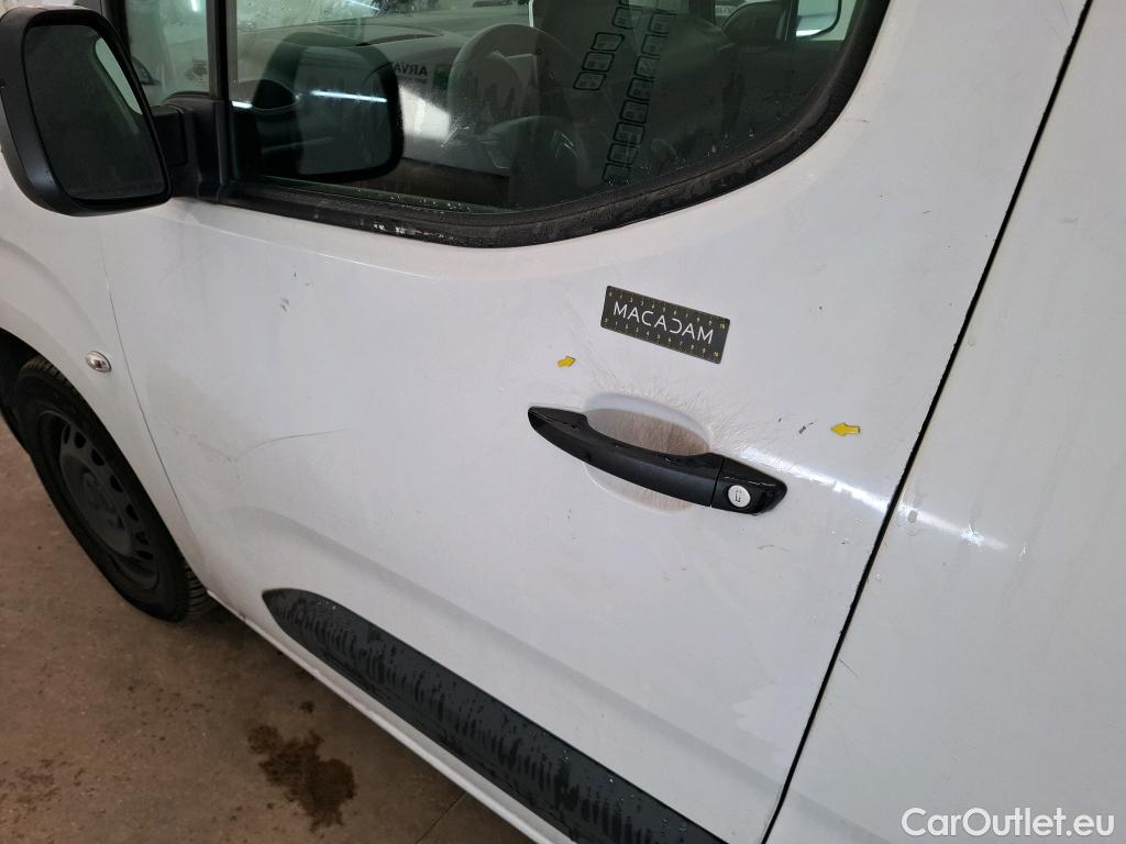  Citroen  Berlingo  Fourgon Driver M 1000 1.5 BlueHDi 100CV BVM5 E6dT #14