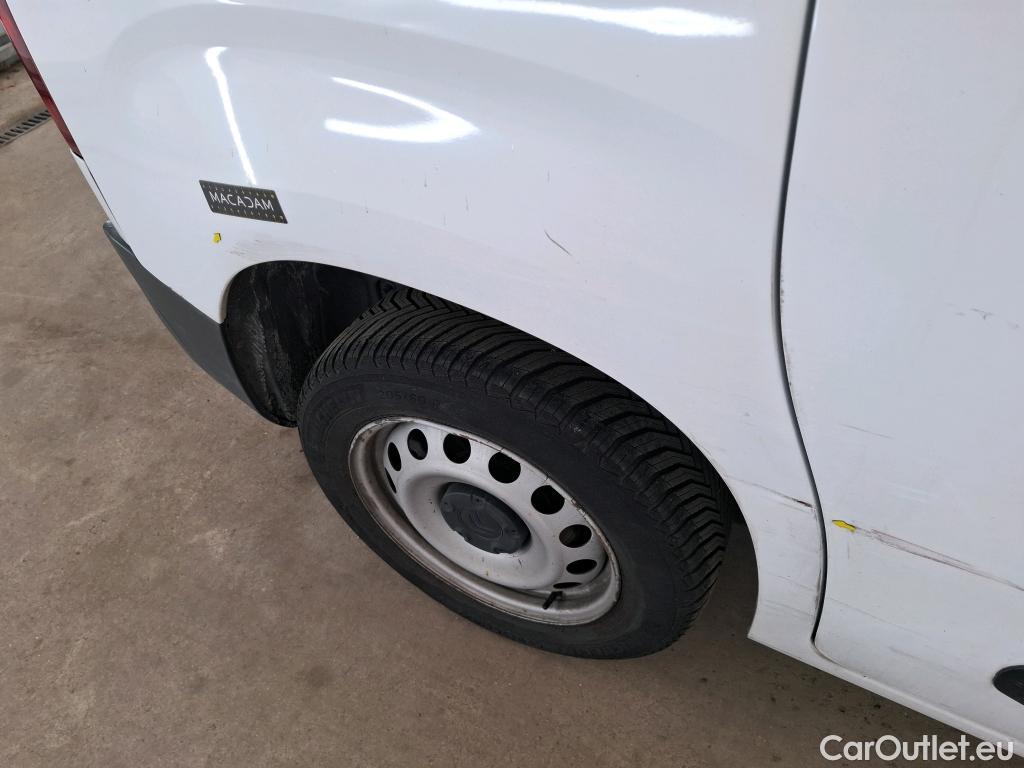  Citroen  Berlingo  Fourgon Driver M 1000 1.5 BlueHDi 100CV BVM5 E6dT #55