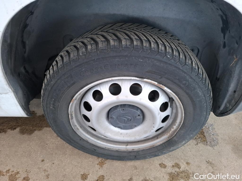  Citroen  Berlingo  Fourgon Driver M 1000 1.5 BlueHDi 100CV BVM5 E6dT #28