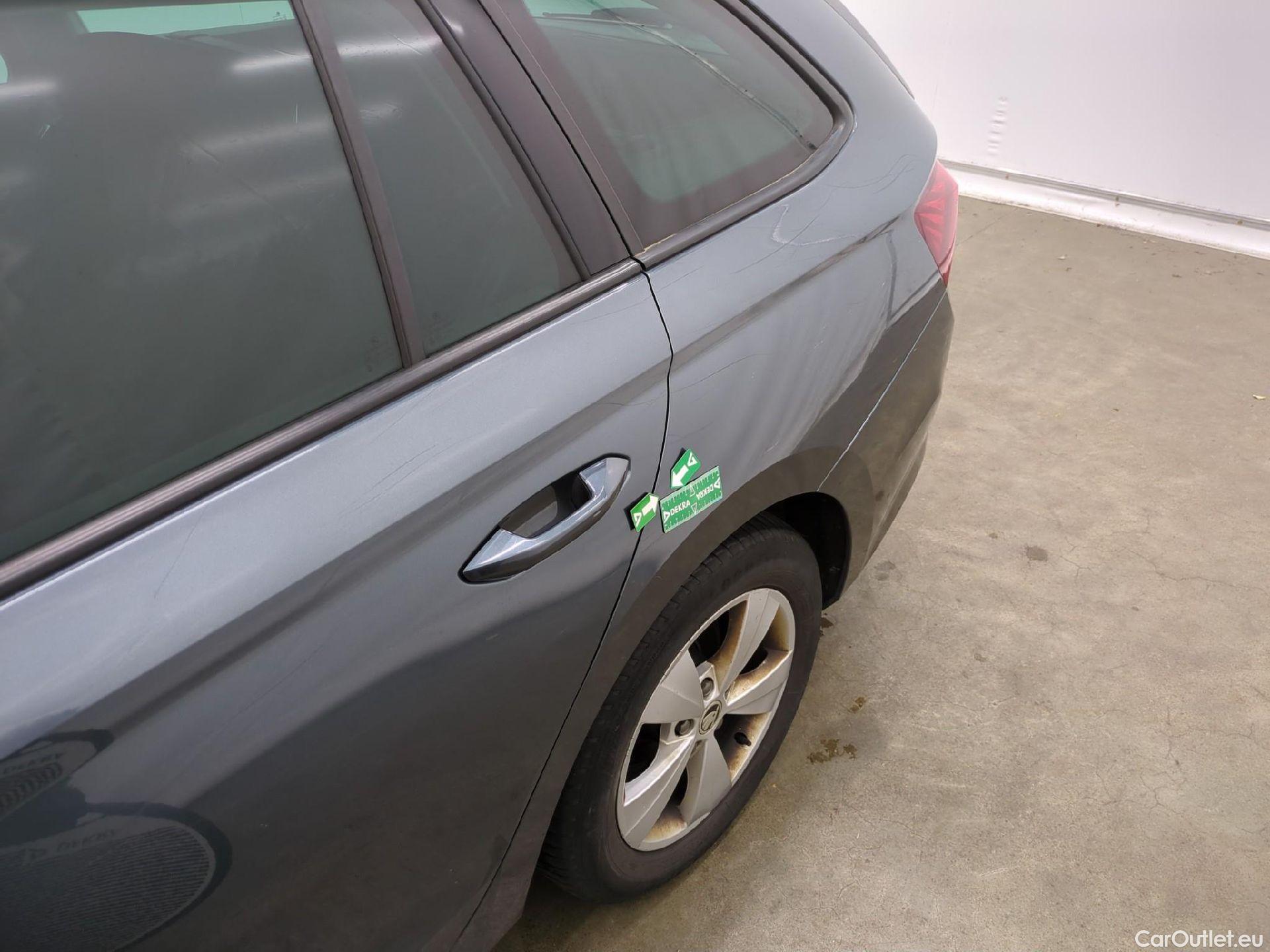  Skoda  Octavia  Break Business 2.0 TDI 150CV BVA7 E6dT #41