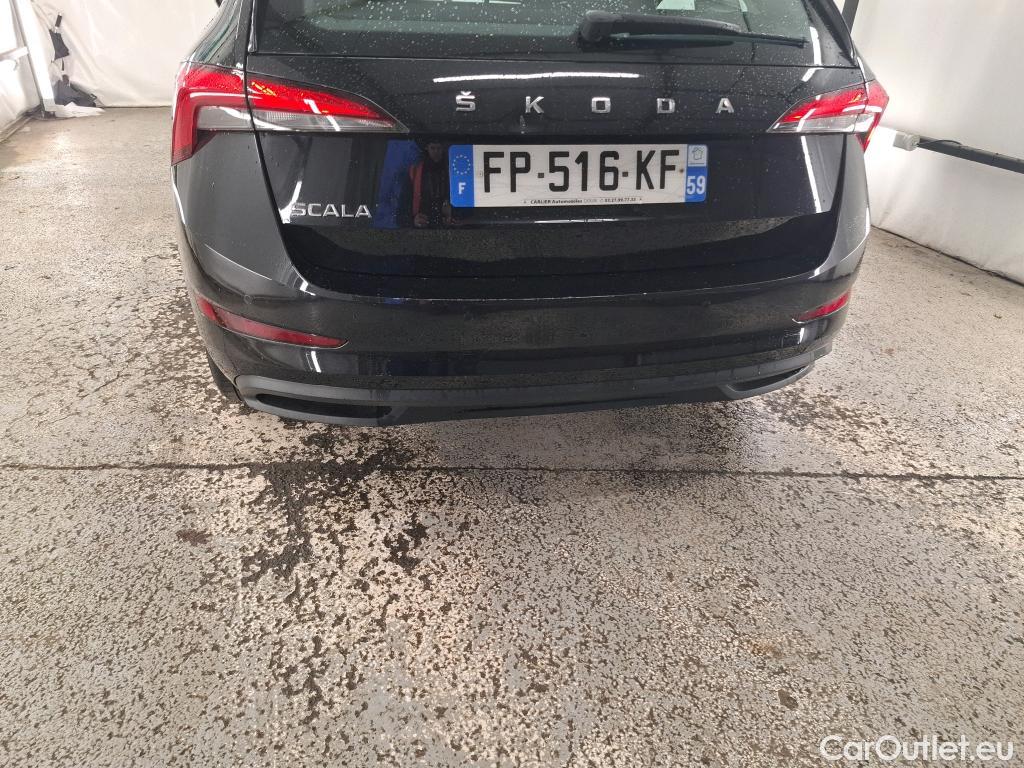  Skoda  Scala  Ambition 1.6 TDI 115CV BVA7 E6dT #5