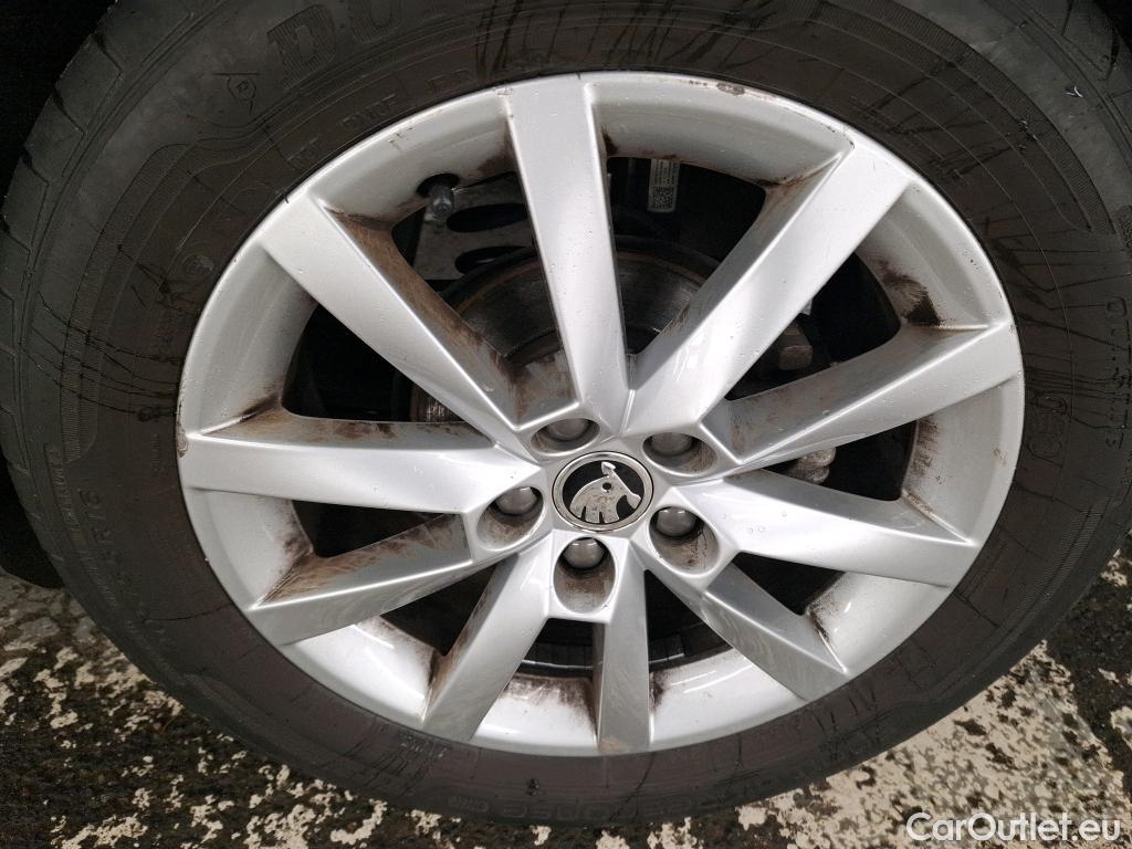  Skoda  Scala  Ambition 1.6 TDI 115CV BVA7 E6dT #16
