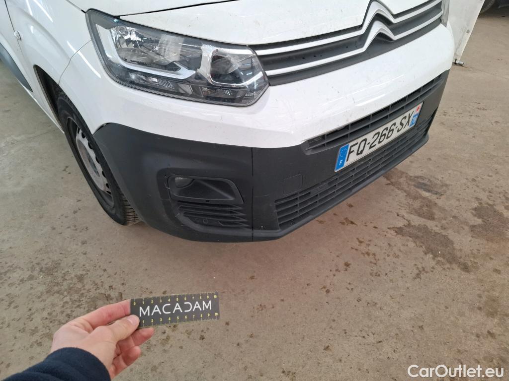  Citroen  Berlingo  Fourgon Driver M 1000 1.5 BlueHDi 100CV BVM5 E6dT #93