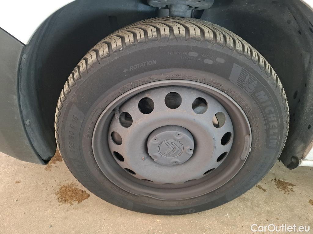  Citroen  Berlingo  Fourgon Driver M 1000 1.5 BlueHDi 100CV BVM5 E6dT #49