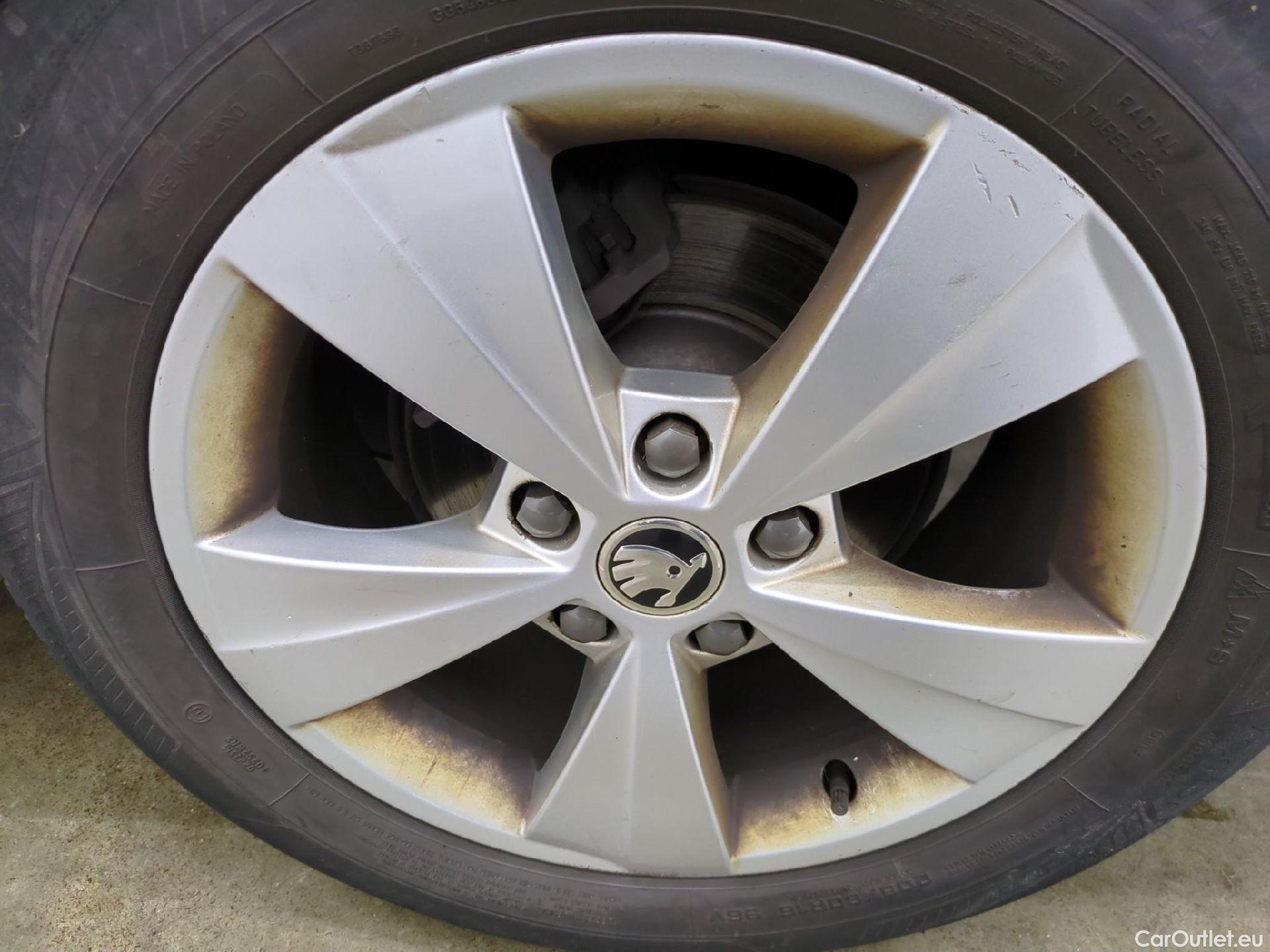  Skoda  Octavia  Break Business 2.0 TDI 150CV BVA7 E6dT #8