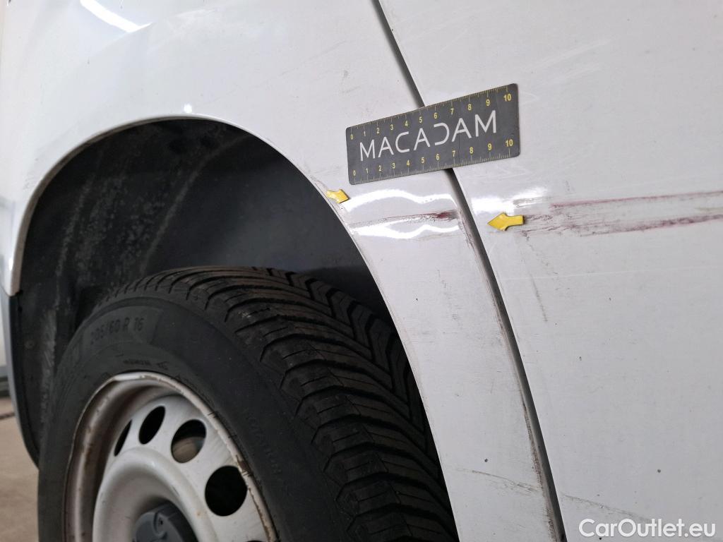  Citroen  Berlingo  Fourgon Driver M 1000 1.5 BlueHDi 100CV BVM5 E6dT #56