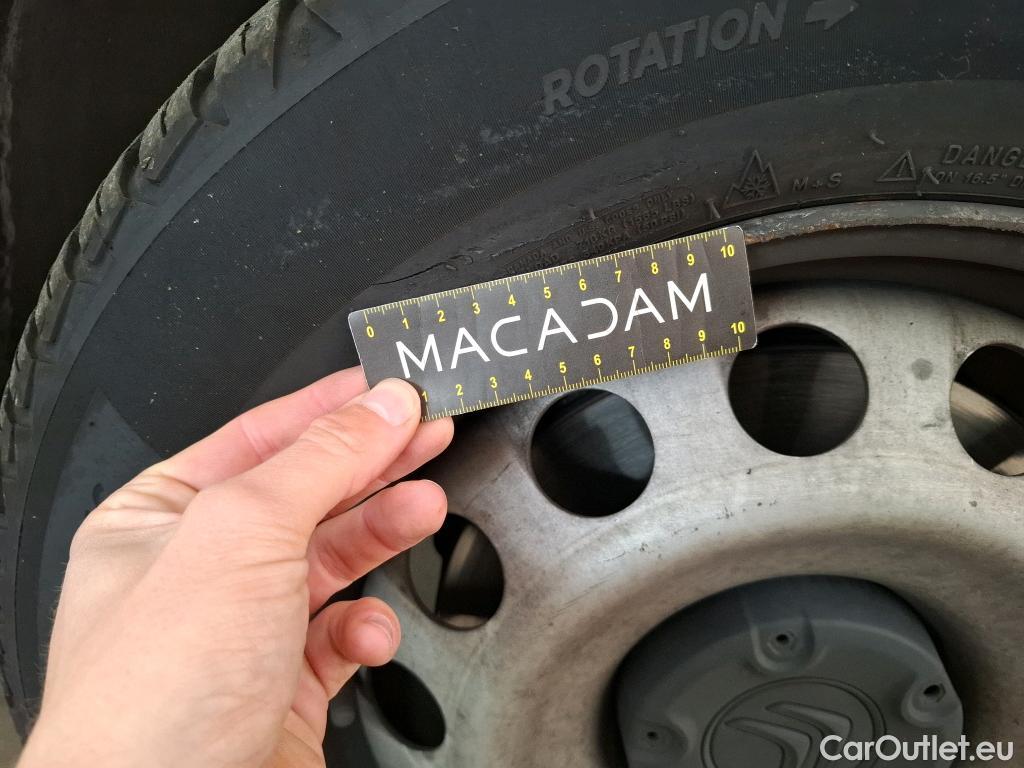  Citroen  Berlingo  Fourgon Driver M 1000 1.5 BlueHDi 100CV BVM5 E6dT #38