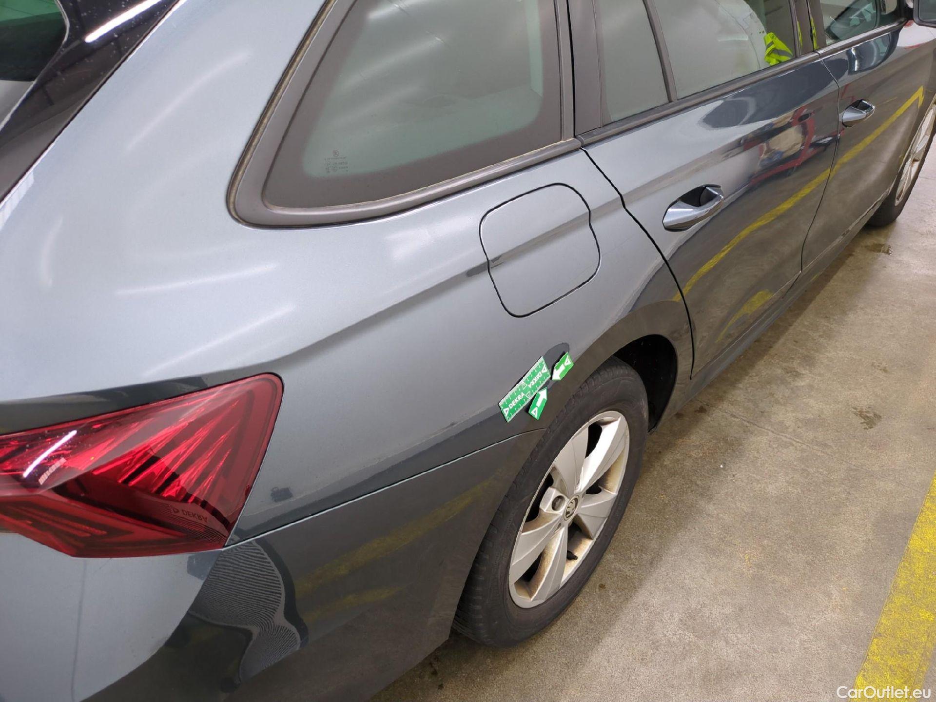  Skoda  Octavia  Break Business 2.0 TDI 150CV BVA7 E6dT #11