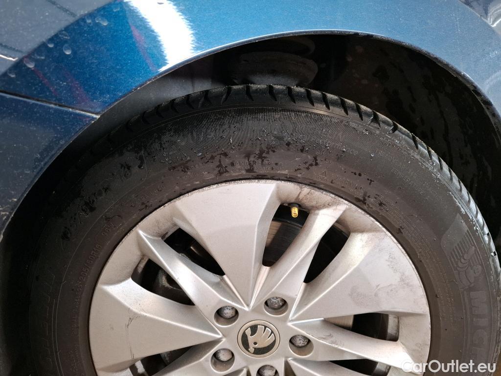  Skoda  Octavia  Break Business 1.0 TSI 110CV BVM6 E6d #41