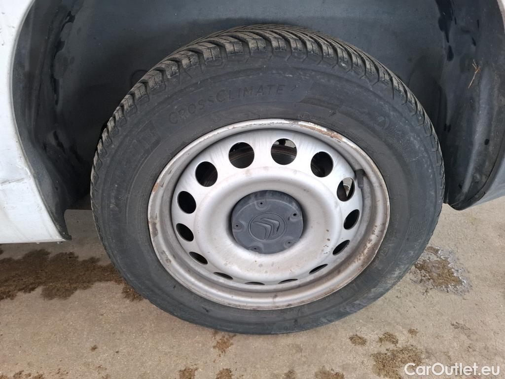  Citroen  Berlingo  Fourgon Driver M 1000 1.5 BlueHDi 100CV BVM5 E6dT #29