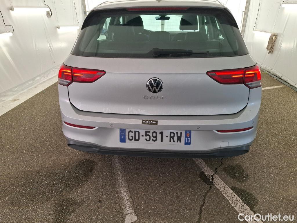  Volkswagen  Golf  VOLKSWAGEN / 2020 / 5P / Berline 2.0 TDI SCR 115 BVM6 Life Busi #32