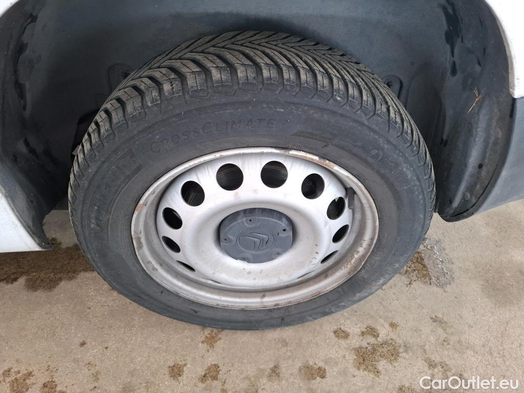  Citroen  Berlingo  Fourgon Driver M 1000 1.5 BlueHDi 100CV BVM5 E6dT #51