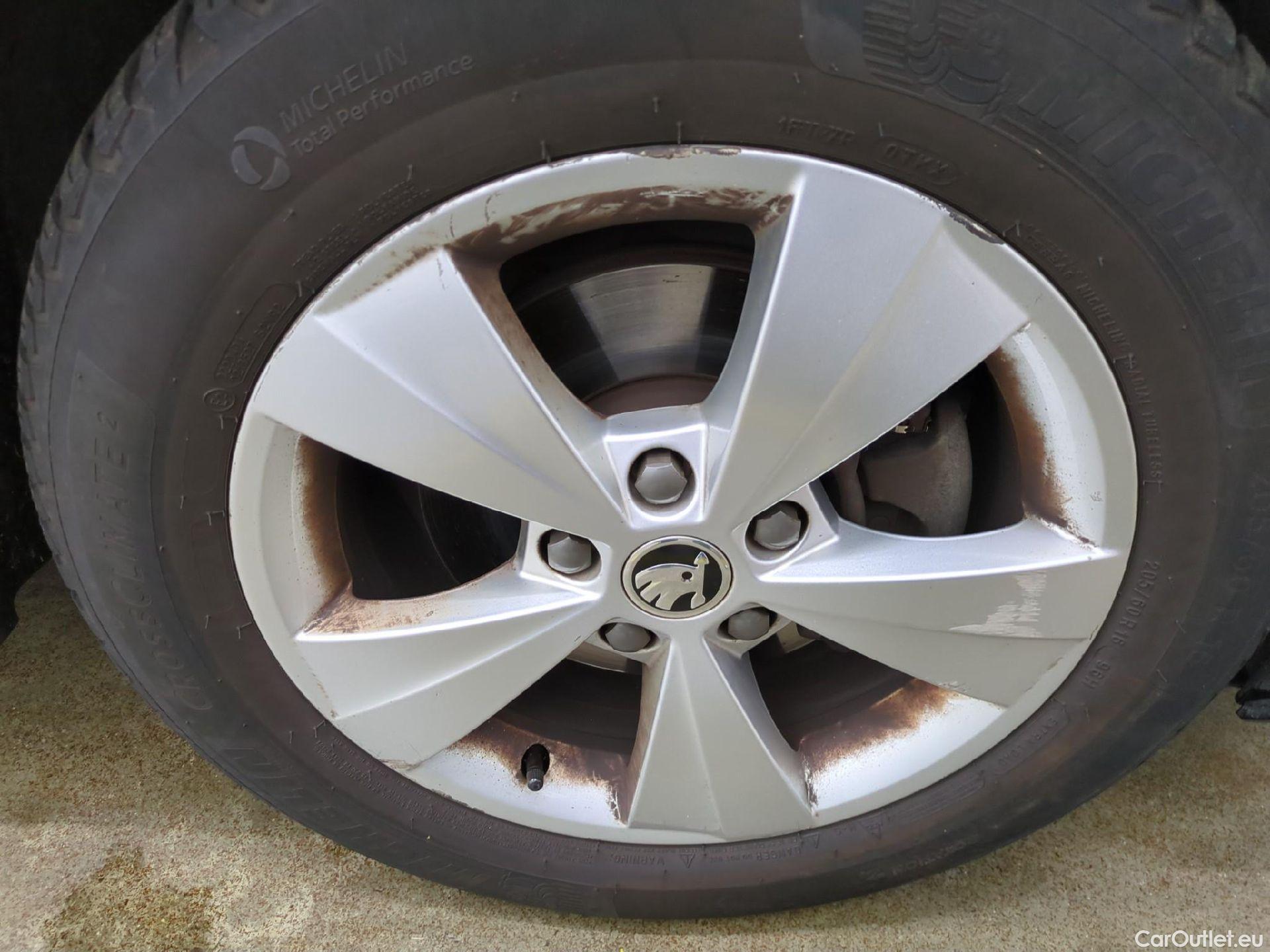  Skoda  Octavia  Break Business 2.0 TDI 150CV BVA7 E6dT #4