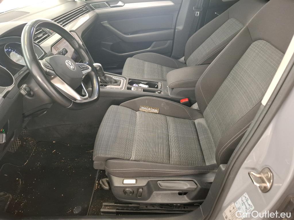  Volkswagen  Passat  Break Business 2.0 TDI 150CV BVA7 E6d #3