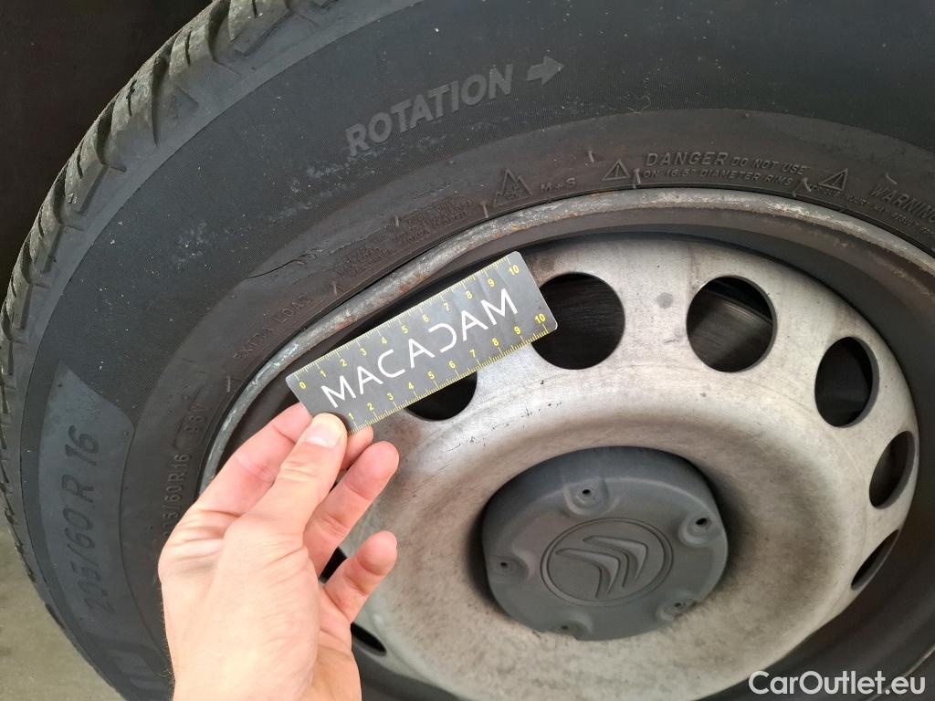  Citroen  Berlingo  Fourgon Driver M 1000 1.5 BlueHDi 100CV BVM5 E6dT #47