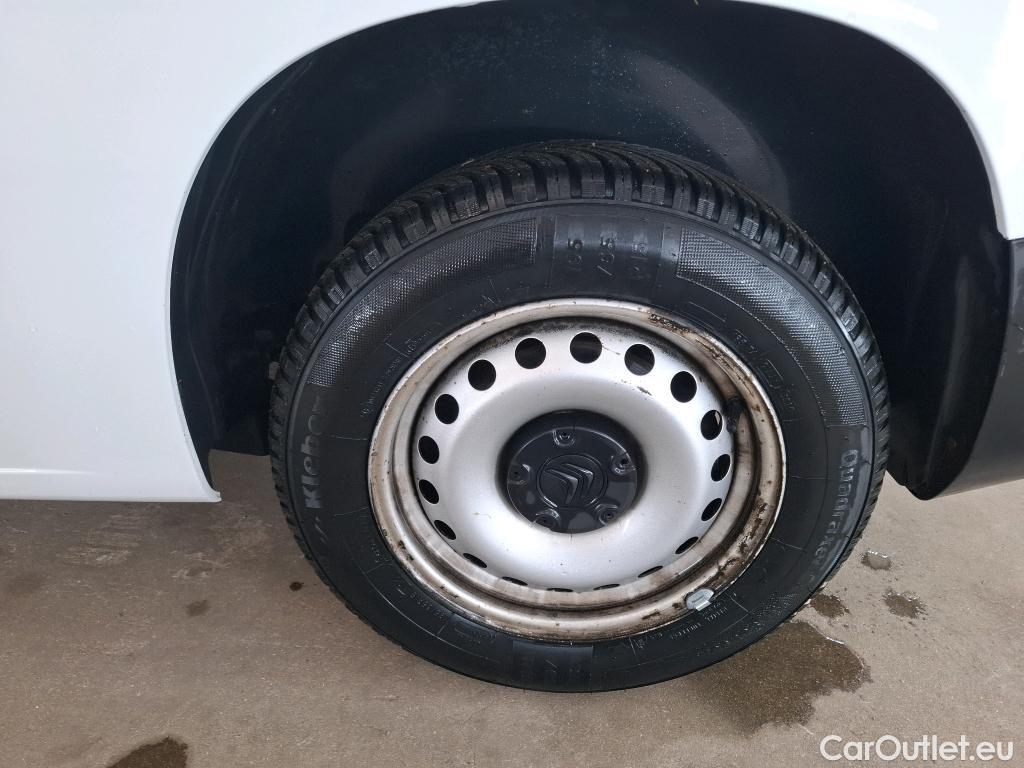  Citroen  Berlingo  Fourgon Club M 650 1.6 BlueHDi 75CV BVM5 E6 #10