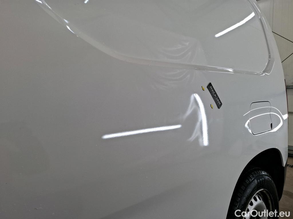  Citroen  Berlingo  Fourgon Club M 650 1.6 BlueHDi 75CV BVM5 E6 #13