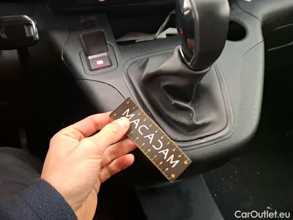  Citroen  Berlingo  Fourgon Driver M 1000 1.5 BlueHDi 100CV BVM5 E6dT #63