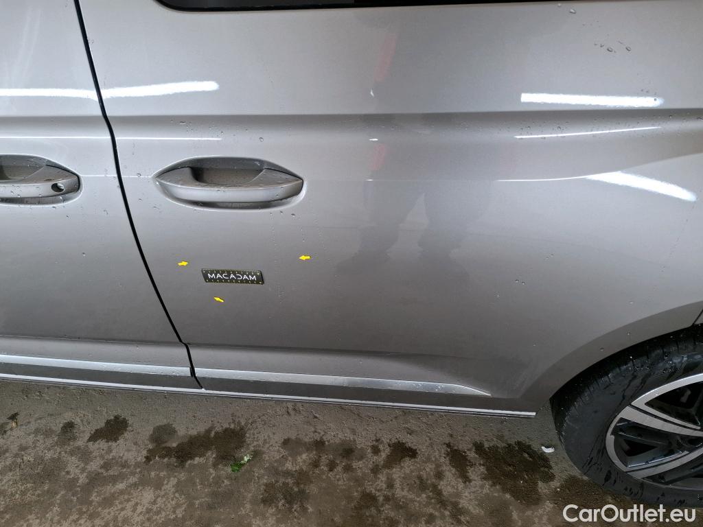  Volkswagen  Caddy VOLKSWAGEN  / 2020 / 5P / monospace 2.0 TDI 122 DSG7 Style #6