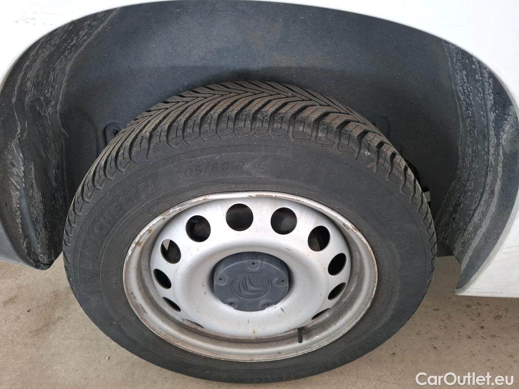  Citroen  Berlingo  Fourgon Driver M 1000 1.5 BlueHDi 100CV BVM5 E6dT #42