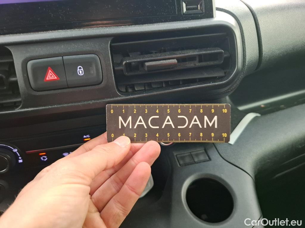  Citroen  Berlingo  Fourgon Driver M 1000 1.5 BlueHDi 100CV BVM5 E6dT #62