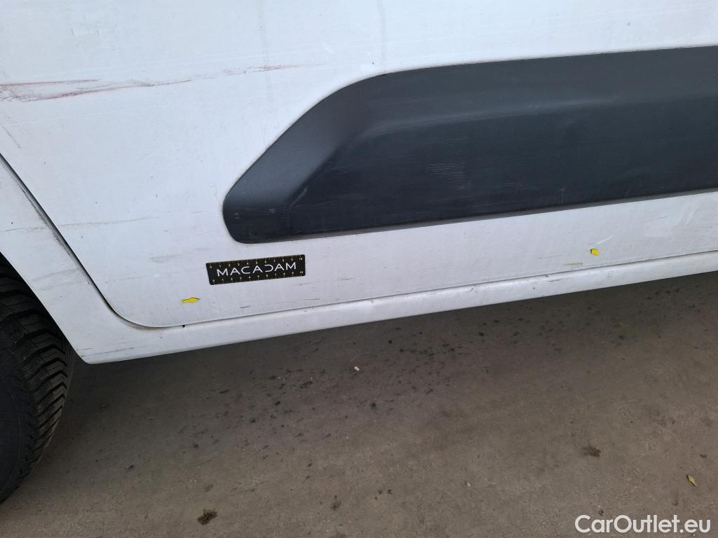  Citroen  Berlingo  Fourgon Driver M 1000 1.5 BlueHDi 100CV BVM5 E6dT #81