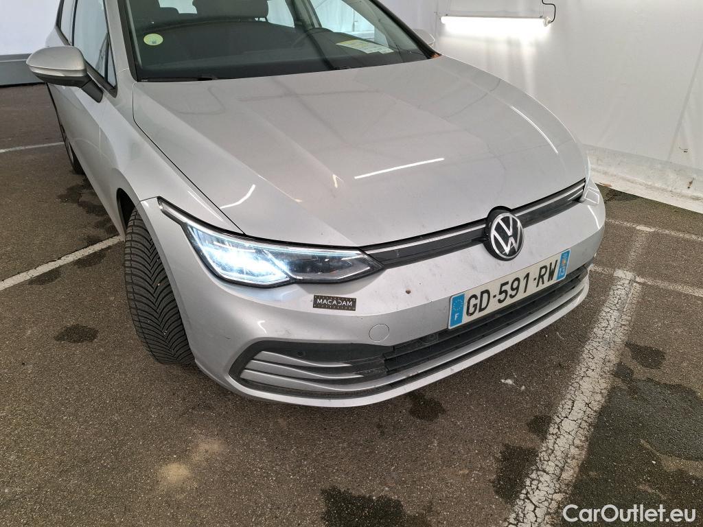  Volkswagen  Golf  VOLKSWAGEN / 2020 / 5P / Berline 2.0 TDI SCR 115 BVM6 Life Busi #8