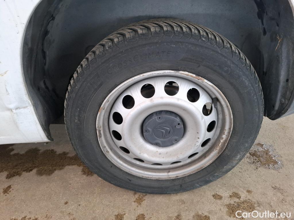  Citroen  Berlingo  Fourgon Driver M 1000 1.5 BlueHDi 100CV BVM5 E6dT #52