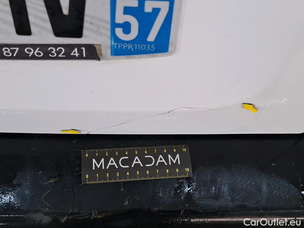  Citroen  Berlingo  Fourgon Club M 650 1.6 BlueHDi 75CV BVM5 E6 #9