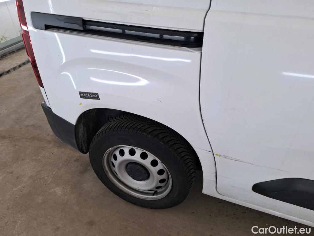  Citroen  Berlingo  Fourgon Driver M 1000 1.5 BlueHDi 100CV BVM5 E6dT #54