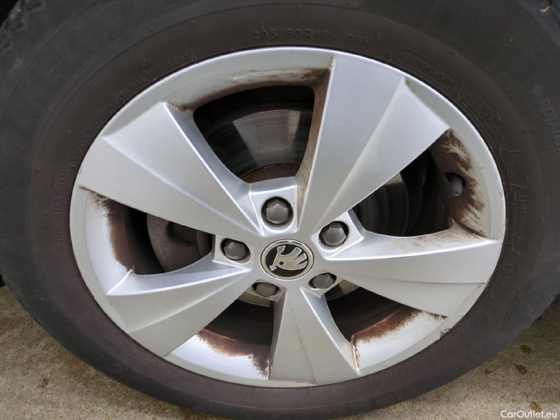  Skoda  Octavia  Break Business 2.0 TDI 150CV BVA7 E6dT #7