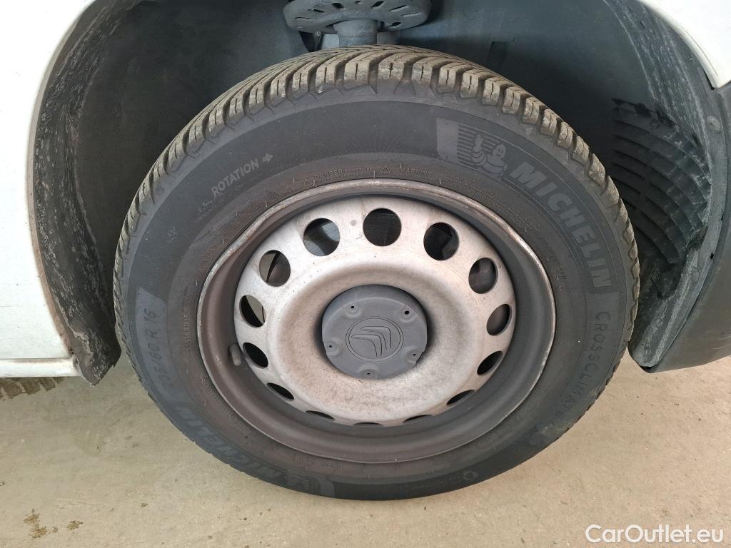  Citroen  Berlingo  Fourgon Driver M 1000 1.5 BlueHDi 100CV BVM5 E6dT #37