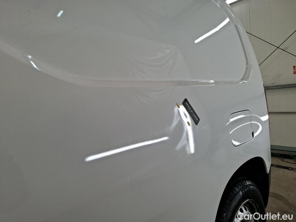  Citroen  Berlingo  Fourgon Club M 650 1.6 BlueHDi 75CV BVM5 E6 #14