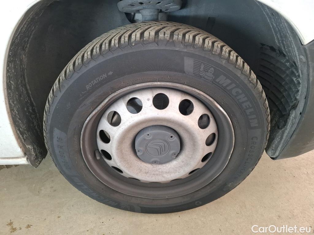  Citroen  Berlingo  Fourgon Driver M 1000 1.5 BlueHDi 100CV BVM5 E6dT #46