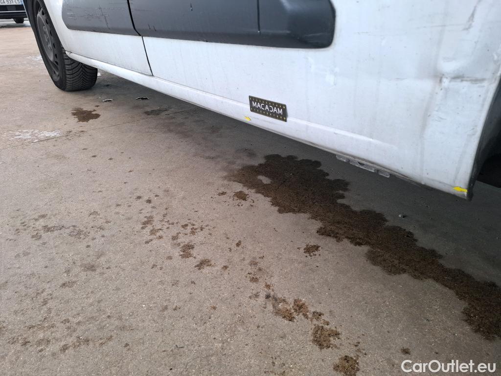  Citroen  Berlingo  Fourgon Driver M 1000 1.5 BlueHDi 100CV BVM5 E6dT #5