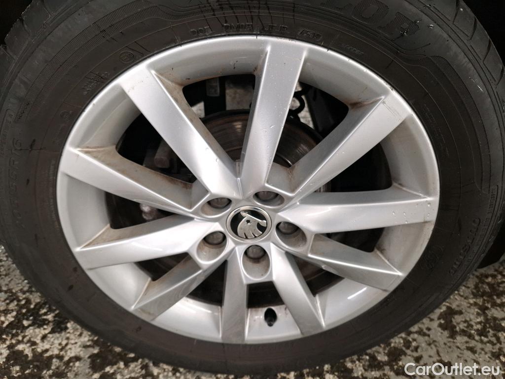  Skoda  Scala  Ambition 1.6 TDI 115CV BVA7 E6dT #20
