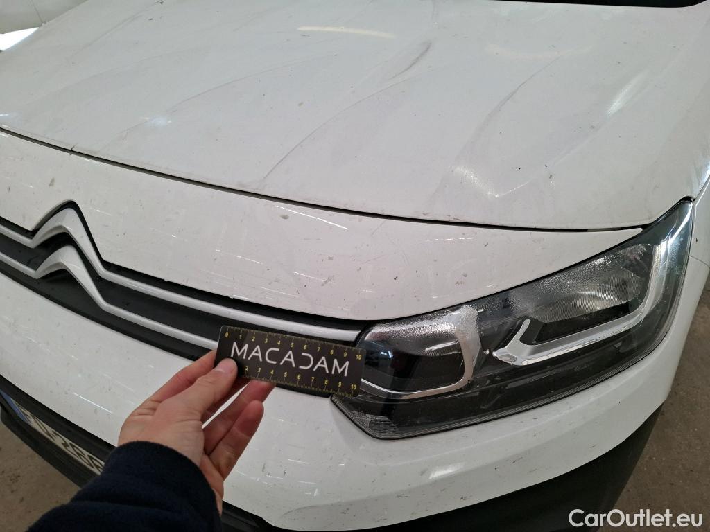  Citroen  Berlingo  Fourgon Driver M 1000 1.5 BlueHDi 100CV BVM5 E6dT #75