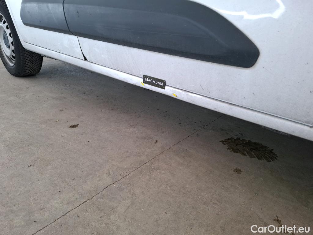  Citroen  Berlingo  Fourgon Driver M 1000 1.5 BlueHDi 100CV BVM5 E6dT #17