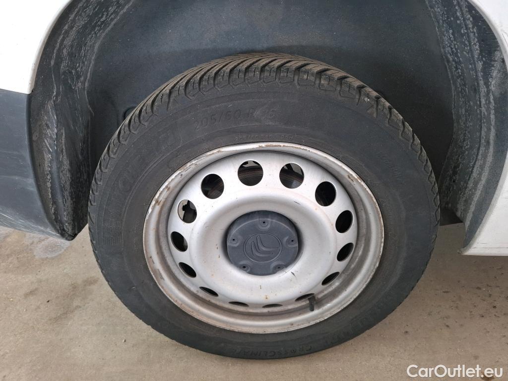  Citroen  Berlingo  Fourgon Driver M 1000 1.5 BlueHDi 100CV BVM5 E6dT #43